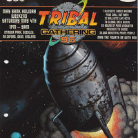 Gayle San @ Tribal Gathering 04.05.1996 by dTeK-tIoN