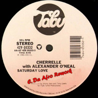 Cherelle &amp; Alexander O'Neal -Saturday Love  (C. Da Afro Rework) by C. Da Afro