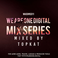 We Are One Digital - Mix Series 011 [Mixed By TopKat] by We Are One Digital