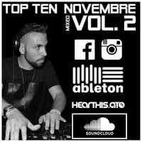 TOP TEN  Vol. 2  - Novembre 2k15 (Stefano Gattino Mix &amp; Selection) by Stefano Gattino OFFICIAL