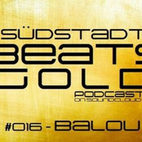 Südstadt Beats Gold Podcast # 16 Balou by Balou Red Room Music