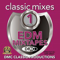 Electronic Dance Mixtape #8  by DiGiacomo
