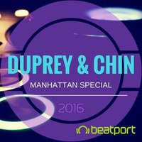 Duprey &amp; Chin  MANHATTAN SPECIAL  2016 by Luis Capri Duprey