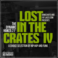 Lost In The Crates IV by Hamza 21