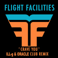 ILL-g  &amp; Oracle  Crave You ( FIGHT FACILITIES RemiX ) breakbeat by ILL-g