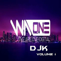 WAONE DJK volume 1 by DJK