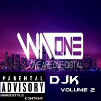WAONE DJK volume 2 by DJK