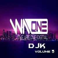 WAONE DJK volume 5 by DJK