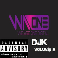 WAONE DJK volume 8 by DJK
