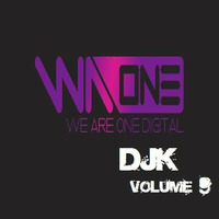 WAONE DJK volume 9 by DJK