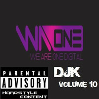 WAONE DJK volume 10 by DJK