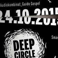 Audiokombinat @ Archiv Potsdam 24.10.2015 by Deep Circle