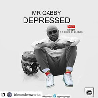 MR GABBY-DEPRESSED(prod by Abjos) by Djbudetee Taiwo Obude