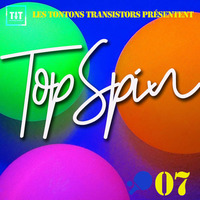 Topspin #07 - Spacy Musical Ping-Pong with Gelale by La fabrock