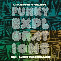 Funky Explorations #34 (Kid Charlemagne) by La fabrock