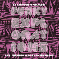 Funky Explorations #35 (We Need More Crates) by La fabrock
