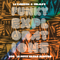 Funky Explorations #36 (Le Petit Bazar Electro) by La fabrock