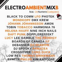 Electro Ambient Mix B | feat. UnNumeroCualquiera | LFO, Photek, The Prodigy, Dj Shadow, Dj Spooky, DMX Krew, Amon Tobin, Debasser by La fabrock