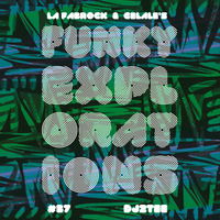 Funky Explorations #37 (DJ2TEE) by La fabrock