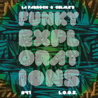 Funky Explorations #41 (L.O.O.S.) by La fabrock