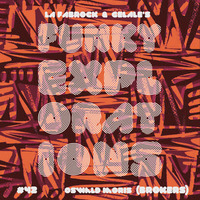 Funky Explorations #42 (Oswald Moris A.K.A Brokers) by La fabrock