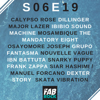 s06e19 | World | Calypso Rose, Major Lazer, Ibibio Sound Machine, Nouvelle Vague, Frank Zappa by La fabrock