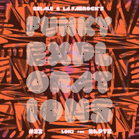 Funky Explorations #52 (Loki Rapporteuz) by La fabrock