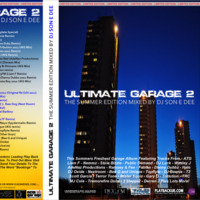 Ultimate Garage 2 CD1 - The Summer Editon 2012 Mixed By DJ Son E Dee by Ultimate Garage 2