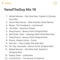 YaredTheguy Mix 19 by Yaredtheguy