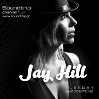 Jay Hill on SoundTrip.gr // March 2017 by Jay Hill