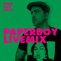 Paperboy Weekly Techhouse Mix – Week 05-2019 by Paperboymusic