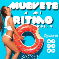 DJ Backer - Muevete A Mi Ritmo VOL 4 by DJ Backer
