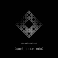 Costta - Fractalhouse (Continuous Mix) by Dj Costta