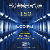 Cobley - Digital Overdrive 150 by Troy Cobley