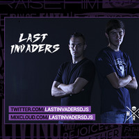 OndaBass S02E14 By PaulPerView || Guest: Last Invaders "Special Bassmix" by PaulPerView