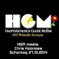 Chris Hoonoes meets HGM am Schontag by Chris Hoonoes