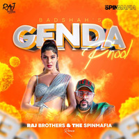 Baadshah - Genda Phool_(Remix)_The Spinmafia &amp; Raj Brothers by THE SPINMAFIA