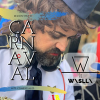 Carnaval´19 (#COMERCIALHITS, #REGGAETON, #SALSA, #HITS) by Wislli - Willi Santana