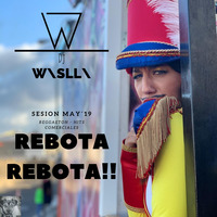 Rebota y rebota by Wislli - Willi Santana