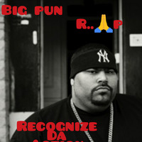 BIG PUN R..I..P Reconize Da Action by Lidot  Nyfe Productions