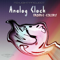 Analog clock - Fading colors - 1st Break by FD-Light-Project