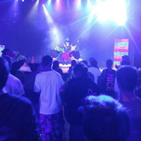 Saiyan live at the Hardcore Underground 10th Anniversary Tour by Saiyan