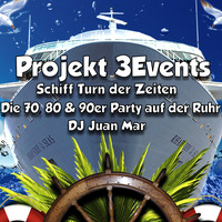 Schiff - Turn der Zeiten 70-80-90 Juan Mar by DJ Juan Mar