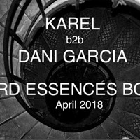 KAREL b2b DANI GARCIA ( HARD ESSENCES BCN 6_4_2018) by Dani Garcia