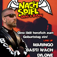 2018-08-19 Maringo, Basti Wach, Dilone - NACHSPIEL Sonntag-Nacht-Club - Gino´s B-Day by NACHSPIEL Sonntag-Nacht-Club
