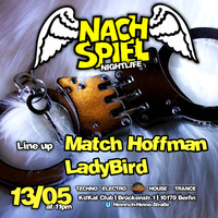 2018-05-13 Match Hoffman, LadyBird - NACHSPIEL Sonntag-Nacht-Club by NACHSPIEL Sonntag-Nacht-Club