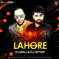 LAHORE - DJ NITISH GULYANI &amp; DJ BALI SYDNEY by DJ Nitish Gulyani