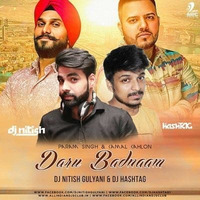 Daru Badnaam - DJ Nitish Gulyani &amp; DJ HashTAG by DJ Nitish Gulyani