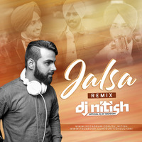 Jalsa Remix | DJ Nitish Gulyani |  Satinder Sartaaj | Rangraaz by DJ Nitish Gulyani