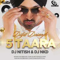 5 TAARA-DJ NITISH&amp; DJ NKD (CLUB MIRCHI CLIP) by DJ Nitish Gulyani